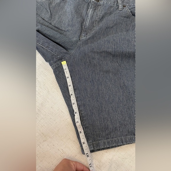 Ralph Lauren Blue Jean Shorts Lightweight Casual ☀️ - Picture 6 of 9